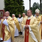 Jubileusz kościoła w Starym Wiśniczu