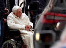 Kiedy Benedykt XVI powróci z Niemiec do Watykanu?