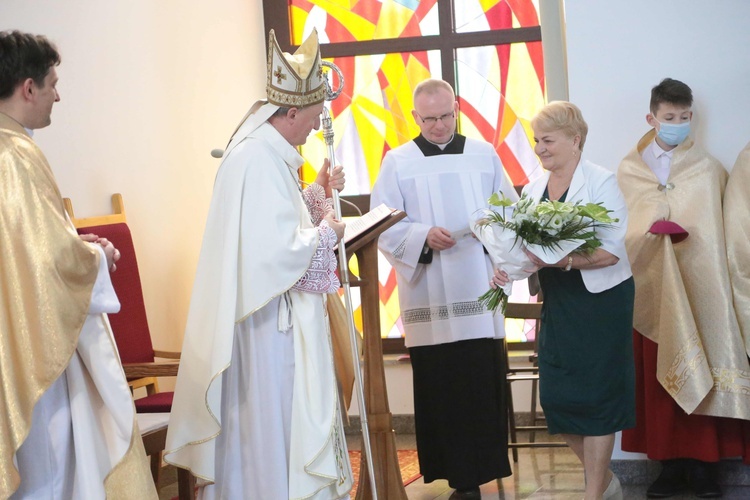 Stary Sącz. Diecezjalne Święto Rodziny