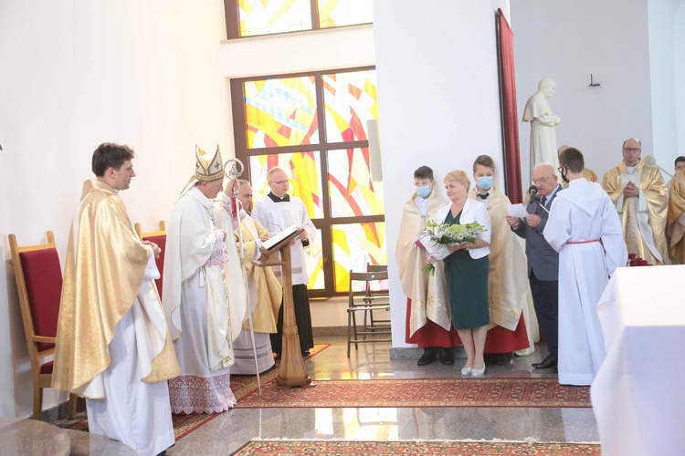 Stary Sącz. Diecezjalne Święto Rodziny