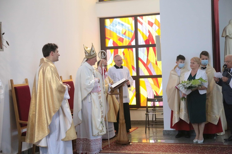 Stary Sącz. Diecezjalne Święto Rodziny