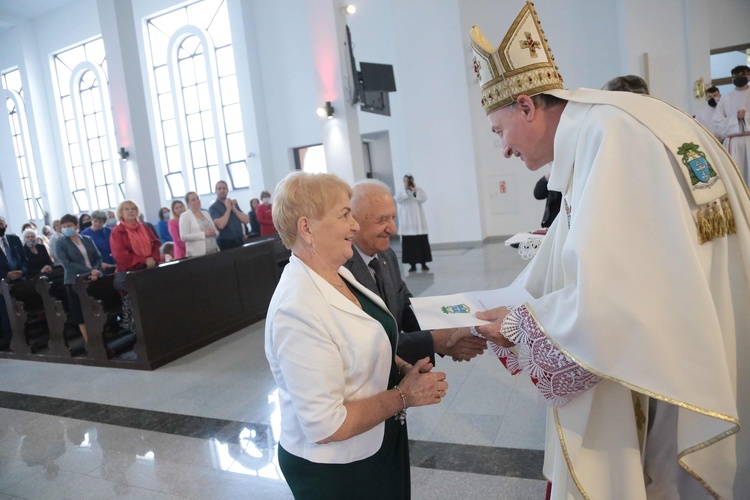 Stary Sącz. Diecezjalne Święto Rodziny