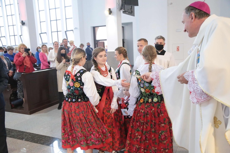 Stary Sącz. Diecezjalne Święto Rodziny