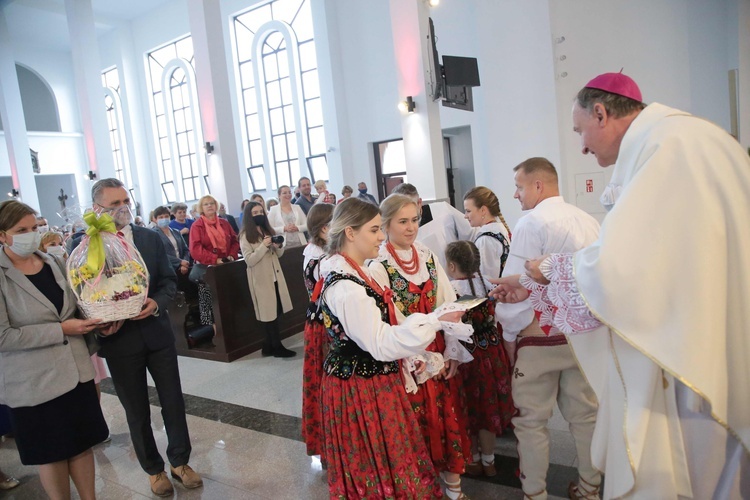 Stary Sącz. Diecezjalne Święto Rodziny