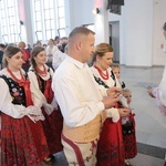 Stary Sącz. Diecezjalne Święto Rodziny