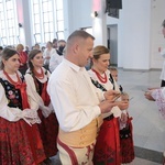 Stary Sącz. Diecezjalne Święto Rodziny