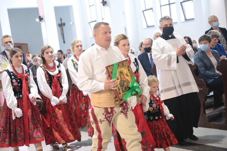 Stary Sącz. Diecezjalne Święto Rodziny