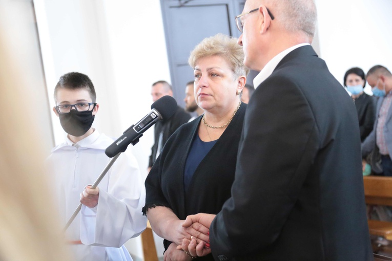 Stary Sącz. Diecezjalne Święto Rodziny