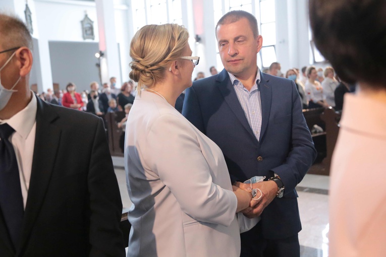 Stary Sącz. Diecezjalne Święto Rodziny