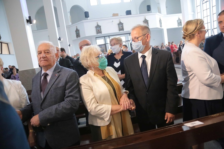 Stary Sącz. Diecezjalne Święto Rodziny