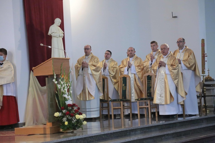 Stary Sącz. Diecezjalne Święto Rodziny