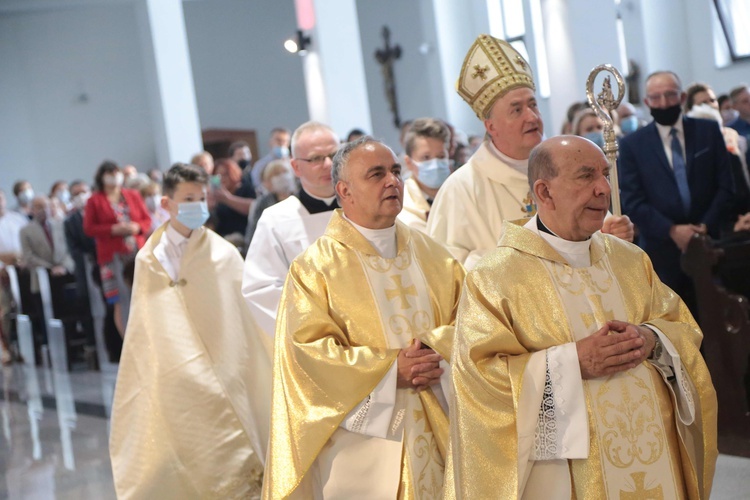 Stary Sącz. Diecezjalne Święto Rodziny