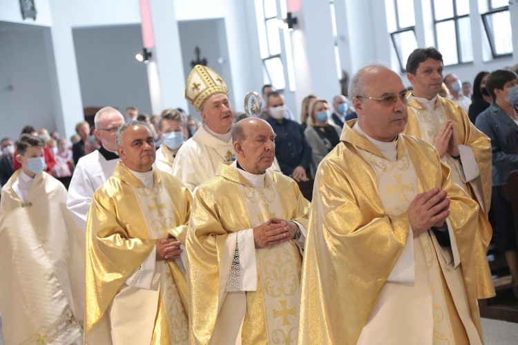 Stary Sącz. Diecezjalne Święto Rodziny