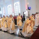 Stary Sącz. Diecezjalne Święto Rodziny