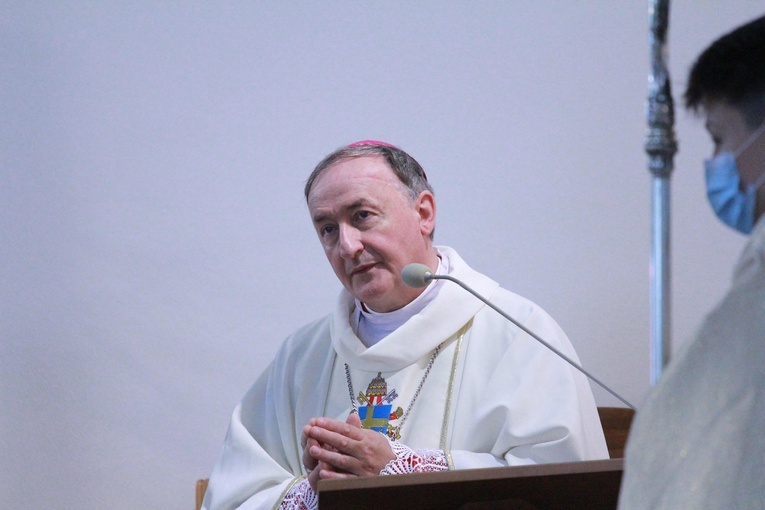 Stary Sącz. Diecezjalne Święto Rodziny