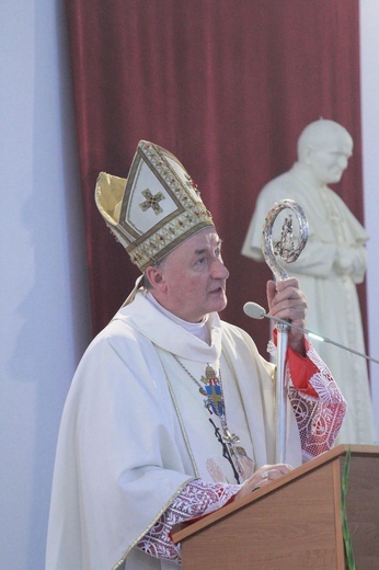 Stary Sącz. Diecezjalne Święto Rodziny