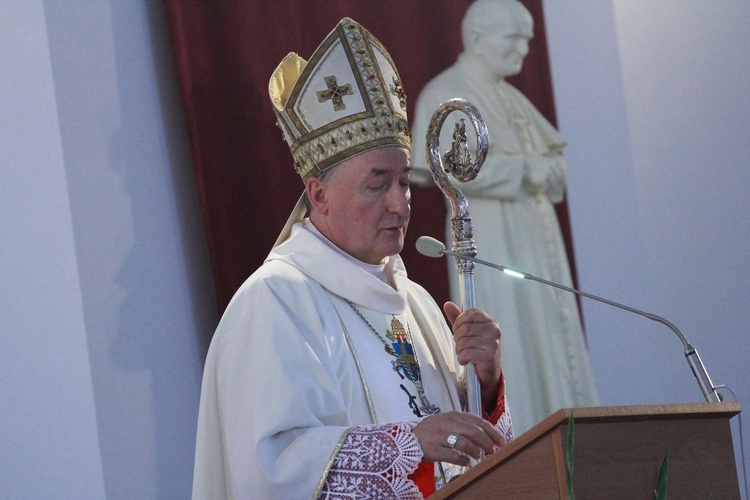 Stary Sącz. Diecezjalne Święto Rodziny