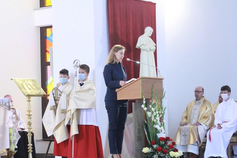 Stary Sącz. Diecezjalne Święto Rodziny