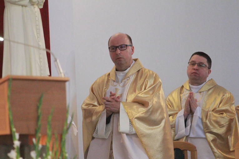 Stary Sącz. Diecezjalne Święto Rodziny