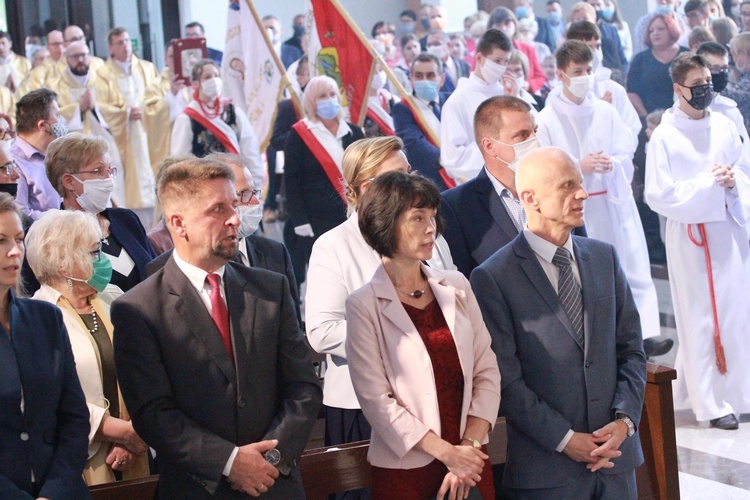 Stary Sącz. Diecezjalne Święto Rodziny