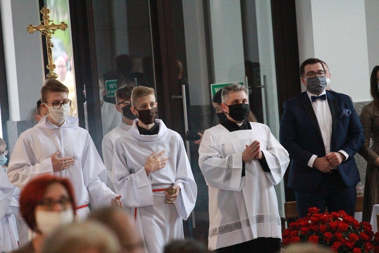 Stary Sącz. Diecezjalne Święto Rodziny