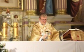 Msza św. prymicyjna ks. Piotra Bułki w Rajczy - 2020
