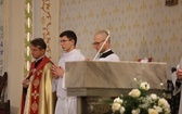 Msza św. prymicyjna ks. Piotra Bułki w Rajczy - 2020