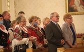 Msza św. prymicyjna ks. Piotra Bułki w Rajczy - 2020
