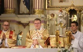 Msza św. prymicyjna ks. Piotra Bułki w Rajczy - 2020