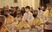 Msza św. prymicyjna ks. Piotra Bułki w Rajczy - 2020