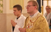 Msza św. prymicyjna ks. Piotra Bułki w Rajczy - 2020