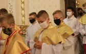 Msza św. prymicyjna ks. Piotra Bułki w Rajczy - 2020
