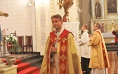 Msza św. prymicyjna ks. Piotra Bułki w Rajczy - 2020