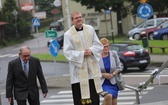 Msza św. prymicyjna ks. Piotra Bułki w Rajczy - 2020