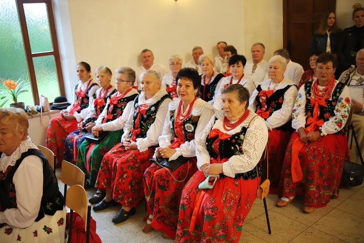 100. rocznica obecności Franciszkanek Rodziny Maryi w Mszanie Dolnej 