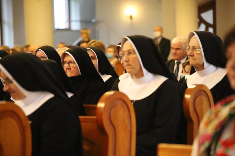 100. rocznica obecności Franciszkanek Rodziny Maryi w Mszanie Dolnej 