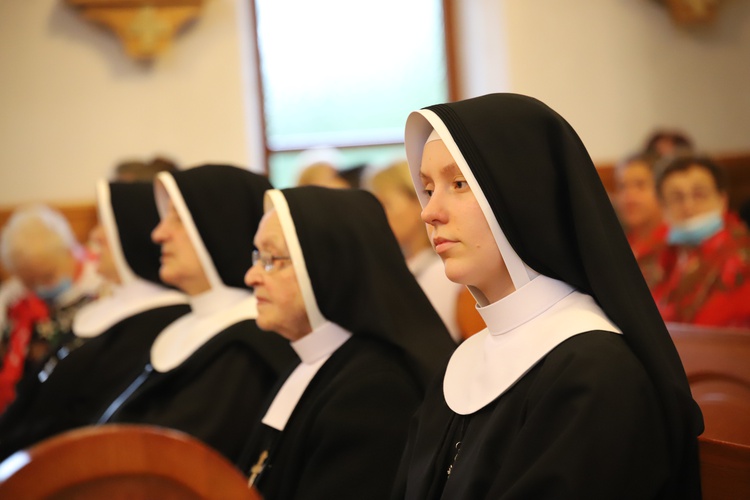 100. rocznica obecności Franciszkanek Rodziny Maryi w Mszanie Dolnej 