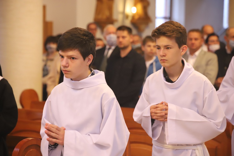 100. rocznica obecności Franciszkanek Rodziny Maryi w Mszanie Dolnej 