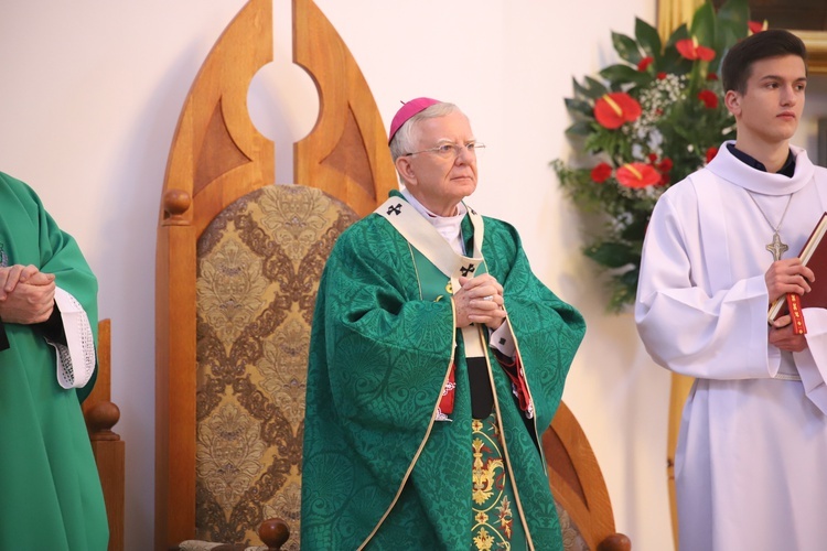 100. rocznica obecności Franciszkanek Rodziny Maryi w Mszanie Dolnej 