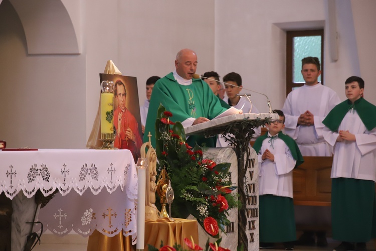 100. rocznica obecności Franciszkanek Rodziny Maryi w Mszanie Dolnej 