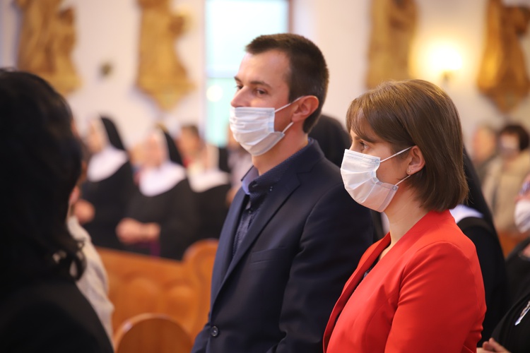 100. rocznica obecności Franciszkanek Rodziny Maryi w Mszanie Dolnej 