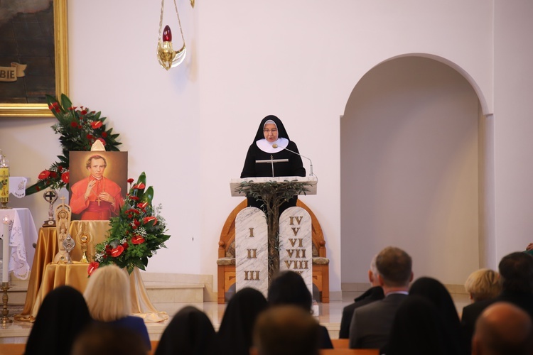 100. rocznica obecności Franciszkanek Rodziny Maryi w Mszanie Dolnej 