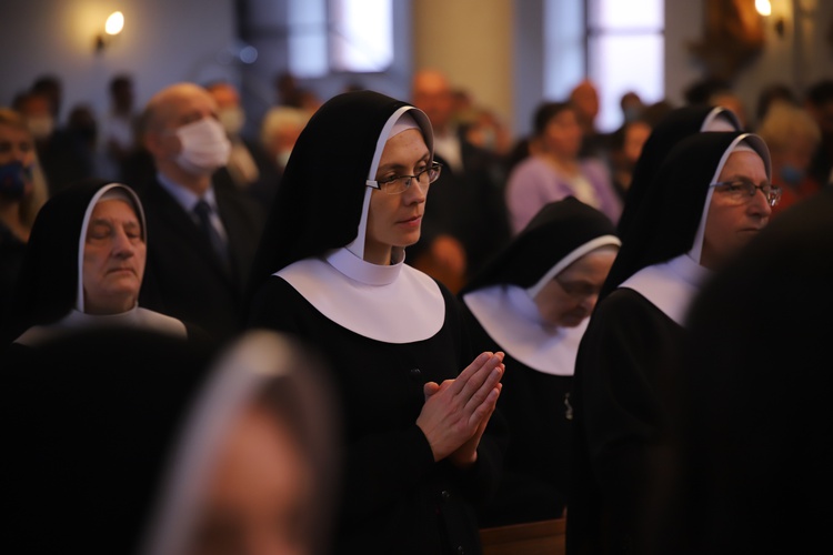 100. rocznica obecności Franciszkanek Rodziny Maryi w Mszanie Dolnej 