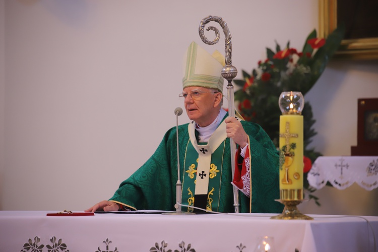 100. rocznica obecności Franciszkanek Rodziny Maryi w Mszanie Dolnej 