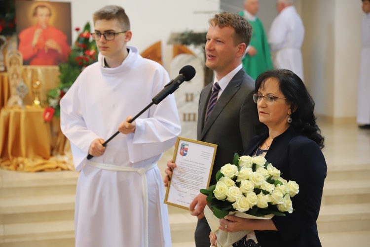 100. rocznica obecności Franciszkanek Rodziny Maryi w Mszanie Dolnej 