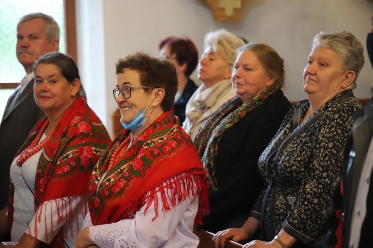 100. rocznica obecności Franciszkanek Rodziny Maryi w Mszanie Dolnej 