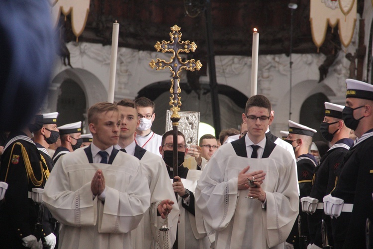 50. rocznica święceń kapłańskich abp. Sławoja Leszka Głódzia