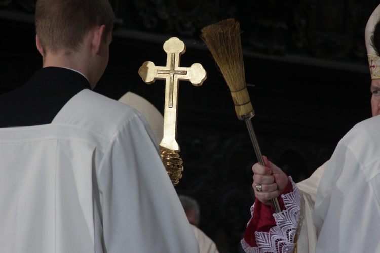 50. rocznica święceń kapłańskich abp. Sławoja Leszka Głódzia