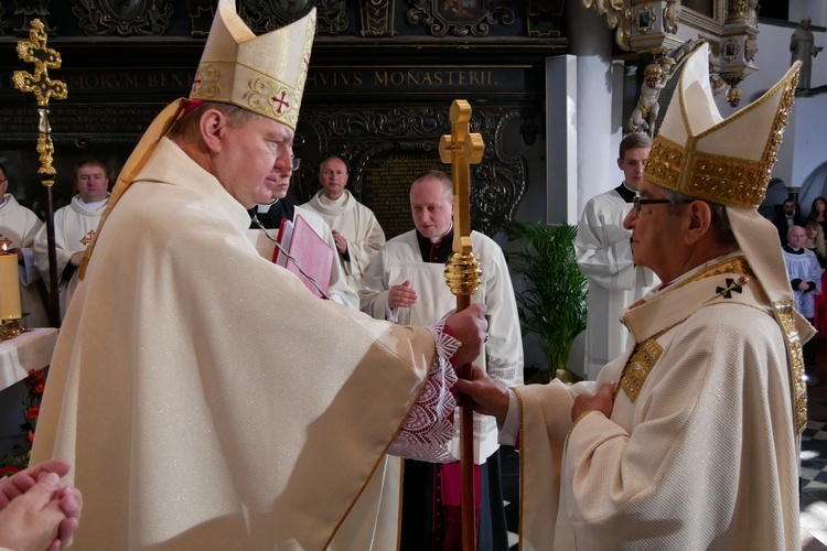 50. rocznica święceń kapłańskich abp. Sławoja Leszka Głódzia