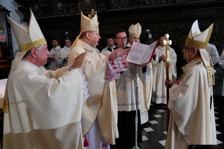 50. rocznica święceń kapłańskich abp. Sławoja Leszka Głódzia